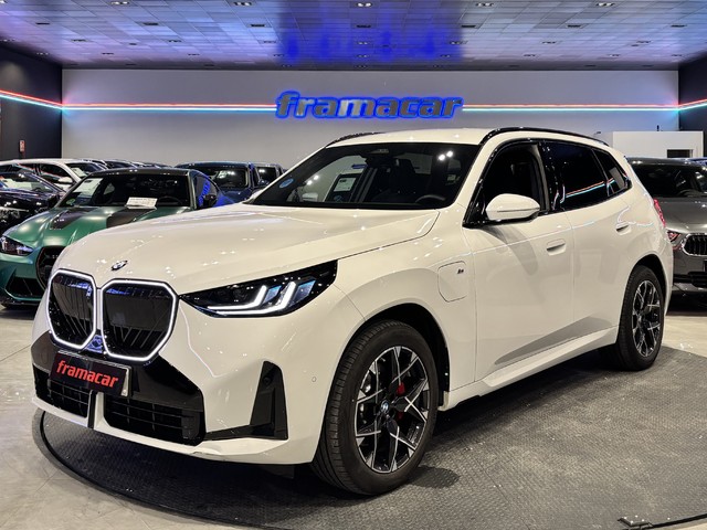 BMW X3 xDrive30e 220 kW (299 CV)