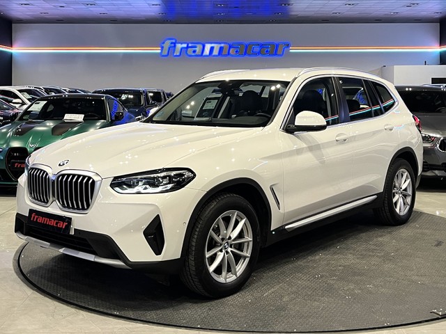 BMW X3 sDrive18d xLine 110 kW (150 CV)