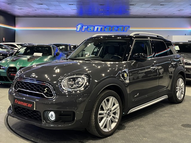 MINI Countryman Cooper S E ALL4 165 kW (224 CV)