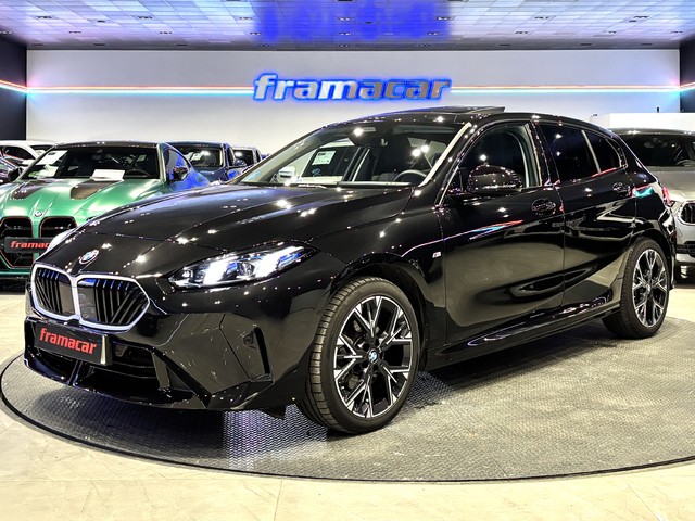 BMW Serie 1 120i 125 kW (170 CV)