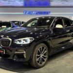 BMW X4 M40d 250 kW (340 CV)