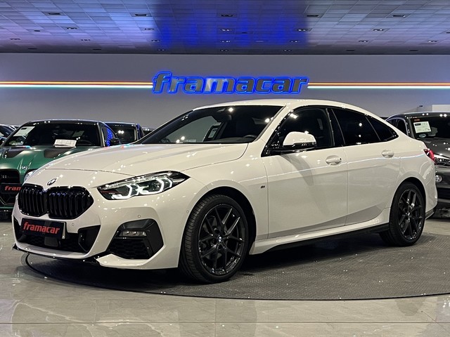 BMW Serie 2 218d Gran Coupe 110 kW (150 CV)