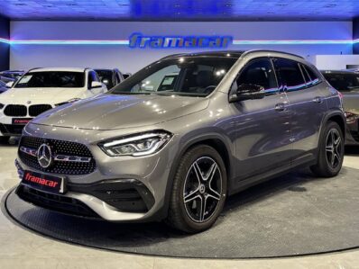 Mercedes-Benz GLA 200 d 110 kW (150 CV)