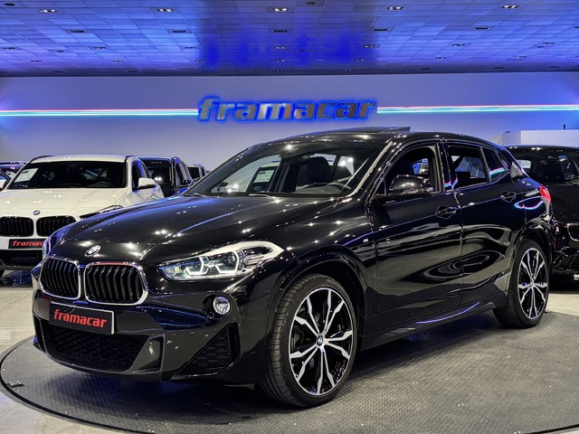 BMW X2 sDrive18d 110 kW (150 CV)