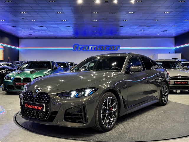 BMW Serie 4 430i xDrive Gran Coupe 180 kW (245 CV)