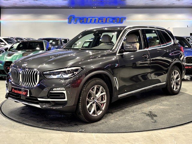 BMW X5 xDrive45e 290 kW (394 CV)
