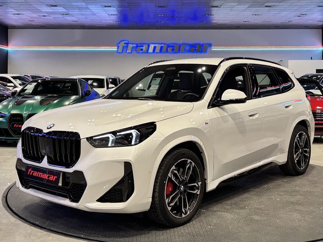 BMW X1 sDrive20i 125 kW (170 CV)