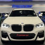 BMW X4 xDrive20d 140 kW (190 CV)