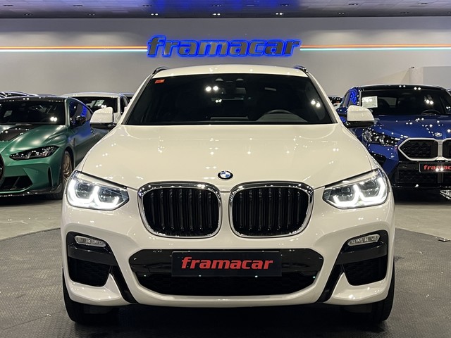 BMW X4 xDrive20d 140 kW (190 CV)