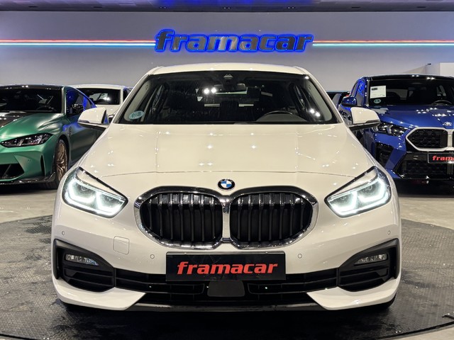 BMW Serie 1 116d 85 kW (116 CV)