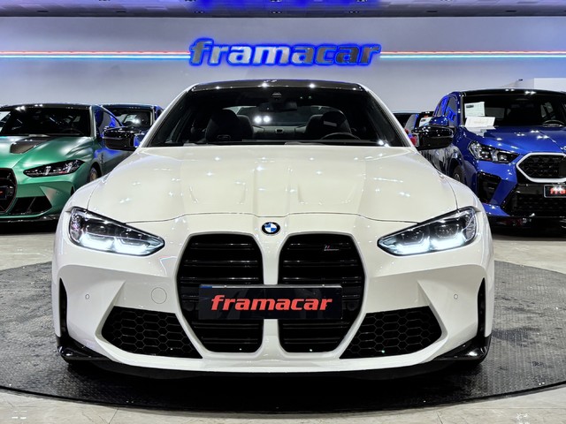 BMW M M4 Coupe Competition 375 kW (510 CV)