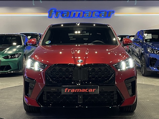 BMW X2 sDrive20d 120 kW (163 CV)