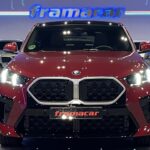 BMW X2 sDrive18d 110 kW (150 CV)