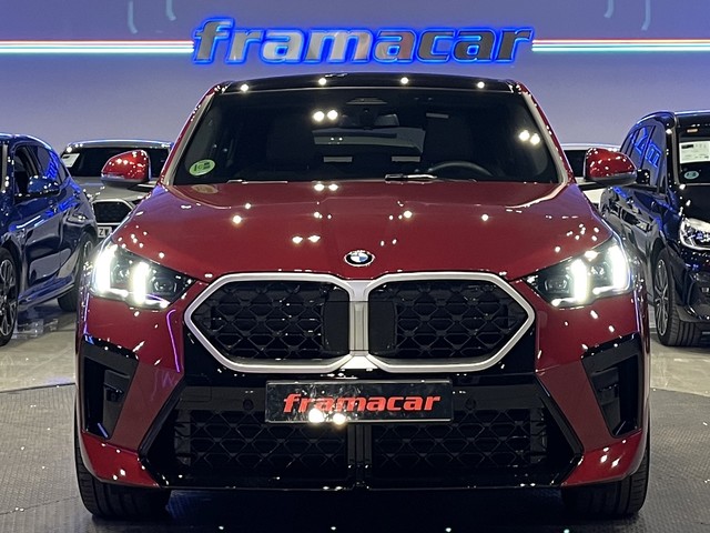 BMW X2 sDrive18d 110 kW (150 CV)