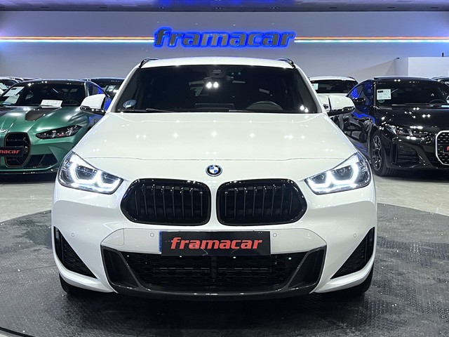 BMW X2 xDrive25e 162 kW (220 CV)