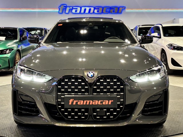 BMW Serie 4 420i Gran Coupe 135 kW (184 CV)