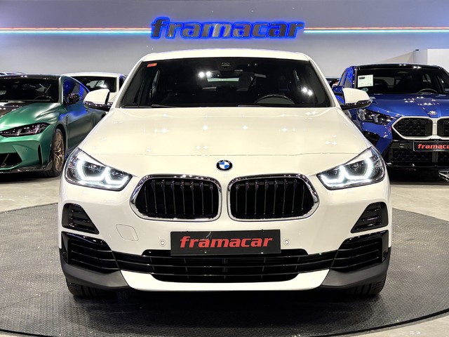 BMW X2 sDrive18d Business 110 kW (150 CV)