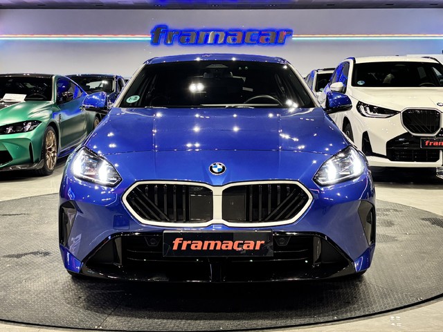 BMW Serie 1 118d 110 kW (150 CV)