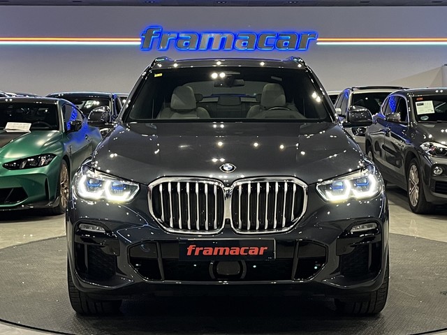 BMW X5 xDrive40i 250 kW (340 CV)