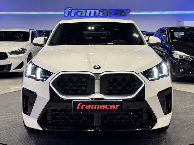 BMW X2 xDrive20d 120 kW (163 CV)