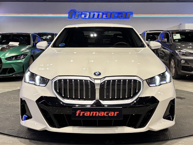 BMW Serie 5 530e 220 kW (299 CV)