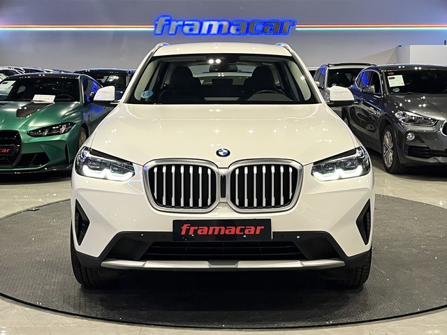 BMW X3 sDrive18d xLine 110 kW (150 CV)