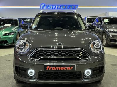 MINI Countryman Cooper S E ALL4 165 kW (224 CV)
