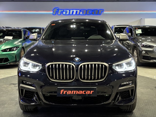 BMW X4 M40d 250 kW (340 CV)