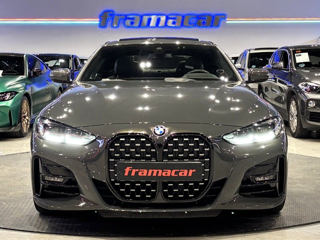 BMW Serie 4 430i Coupe 180 kW (245 CV)