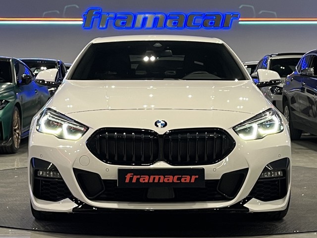 BMW Serie 2 218d Gran Coupe 110 kW (150 CV)