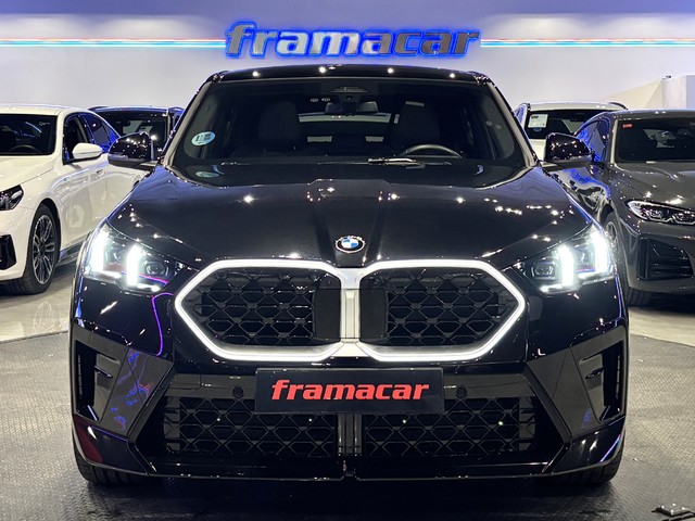 BMW X2 xDrive20d 120 kW (163 CV)