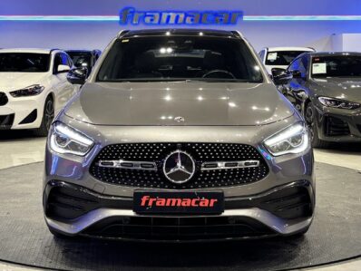 Mercedes-Benz GLA 200 d 110 kW (150 CV)