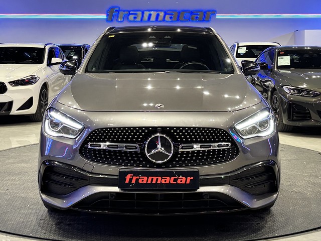 Mercedes-Benz GLA 200 d 110 kW (150 CV)