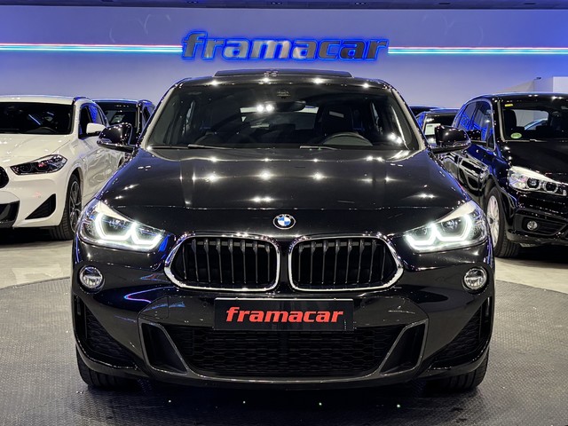 BMW X2 sDrive18d 110 kW (150 CV)