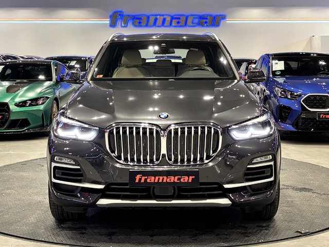 BMW X5 xDrive45e 290 kW (394 CV)