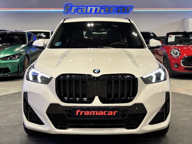 BMW X1 sDrive20i 125 kW (170 CV)