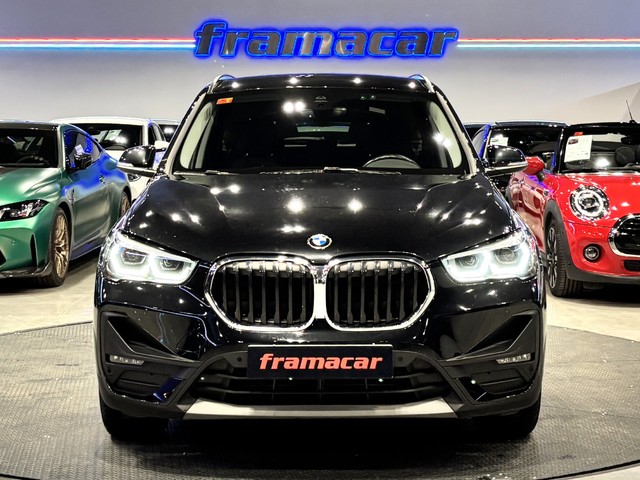 BMW X1 sDrive18d 110 kW (150 CV)