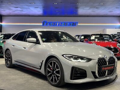 BMW Serie 4 420d Gran Coupe 140 kW (190 CV)