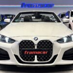 BMW Serie 4 420i Cabrio 135 kW (184 CV)
