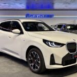 BMW X3 xDrive30e 220 kW (299 CV)