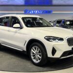 BMW X3 sDrive18d xLine 110 kW (150 CV)
