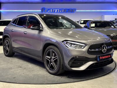 Mercedes-Benz GLA 200 d 110 kW (150 CV)