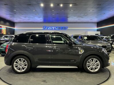 MINI Countryman Cooper S E ALL4 165 kW (224 CV)