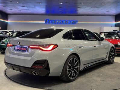 BMW Serie 4 420d Gran Coupe 140 kW (190 CV)