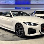 BMW Serie 4 420i Cabrio 135 kW (184 CV)