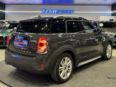 MINI Countryman Cooper S E ALL4 165 kW (224 CV)