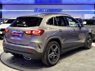 Mercedes-Benz GLA 200 d 110 kW (150 CV)