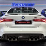 BMW M M4 Coupe Competition 375 kW (510 CV)