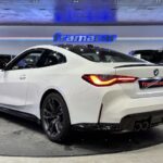 BMW M M4 Coupe Competition 375 kW (510 CV)