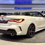 BMW Serie 4 420i Cabrio 135 kW (184 CV)